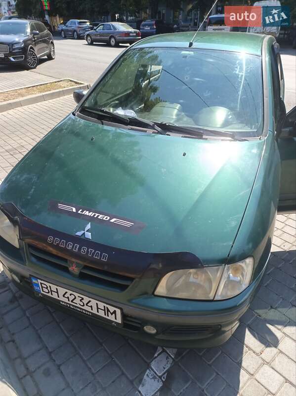 Минивэн Mitsubishi Space Star 1999 в Одессе