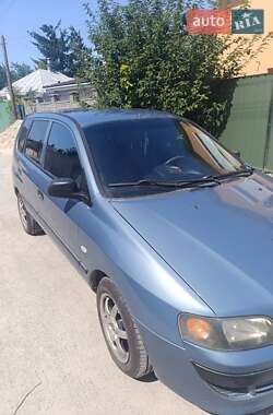 Мінівен Mitsubishi Space Star 2003 в Новомосковську