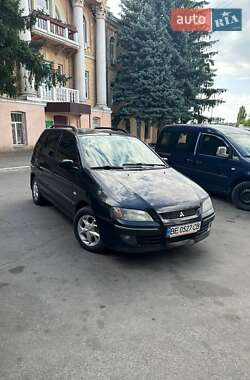 Мінівен Mitsubishi Space Star 2004 в Первомайську
