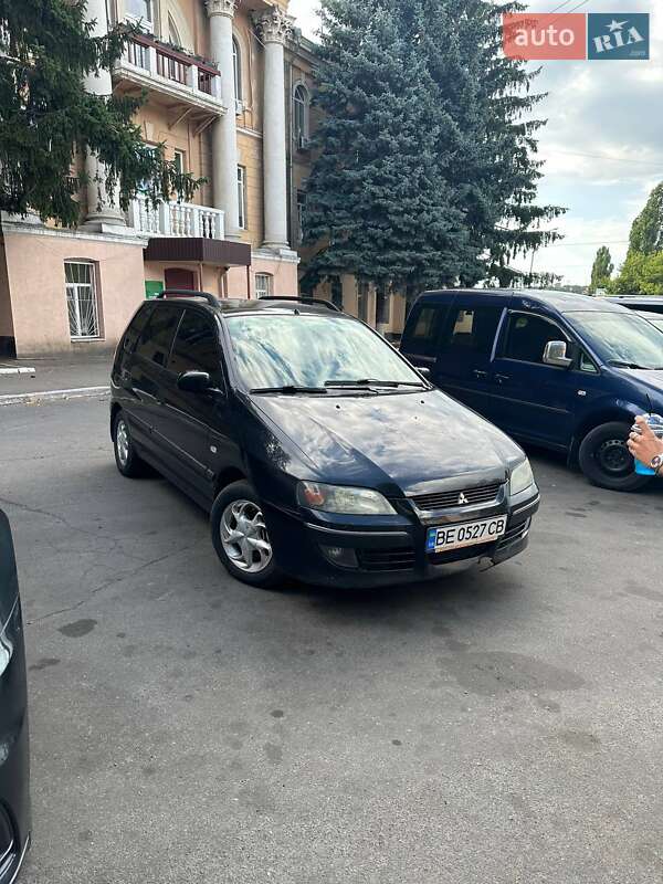 Mitsubishi Space Star 2004