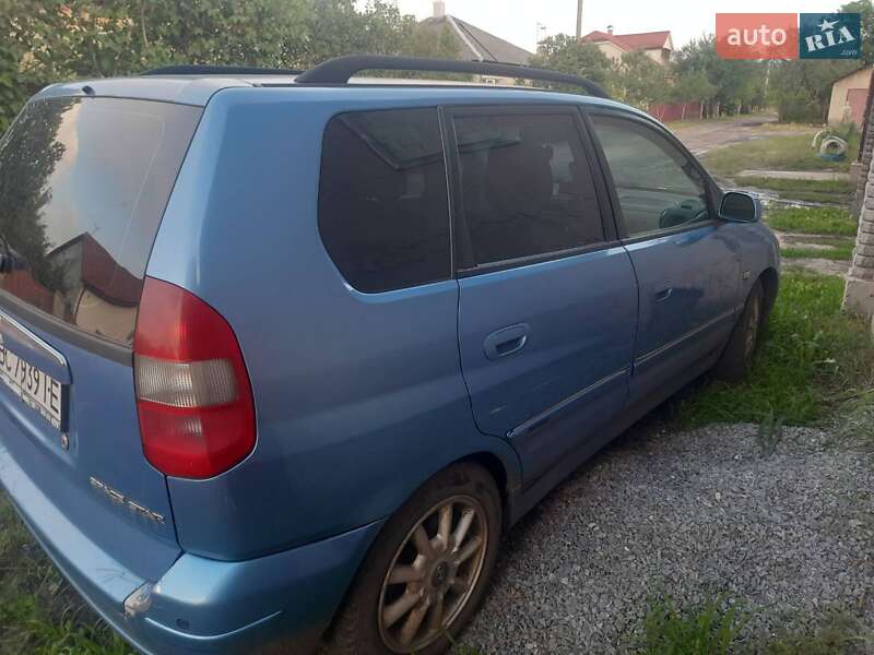 Мінівен Mitsubishi Space Star 2001 в Соснівці