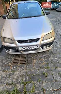Мінівен Mitsubishi Space Star 2003 в Чернівцях