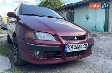 Минивэн Mitsubishi Space Star 2003 в Киеве