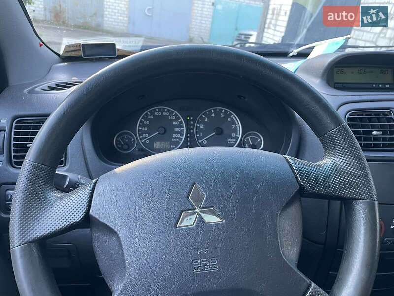 Мінівен Mitsubishi Space Star 2003 в Києві фото 34 Мінівен Mitsubishi Space Star 2003 в Києві