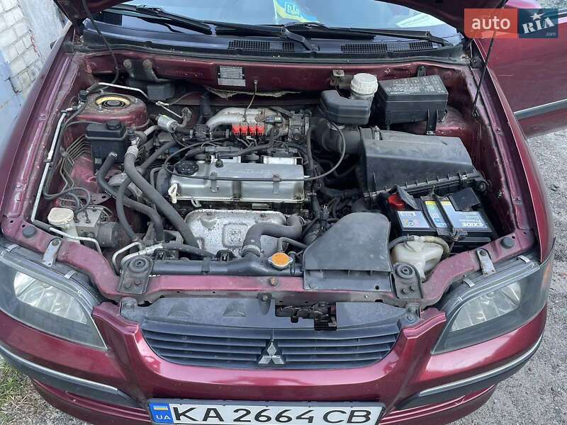 Мінівен Mitsubishi Space Star 2003 в Києві фото 44 Мінівен Mitsubishi Space Star 2003 в Києві