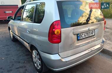 Минивэн Mitsubishi Space Star 2005 в 