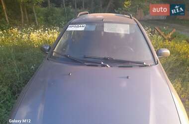 Минивэн Mitsubishi Space Star 2004 в Богодухове