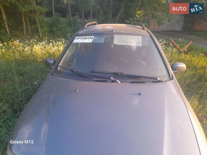 Минивэн Mitsubishi Space Star 2004 в Богодухове