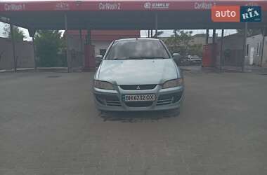 Минивэн Mitsubishi Space Star 2004 в 