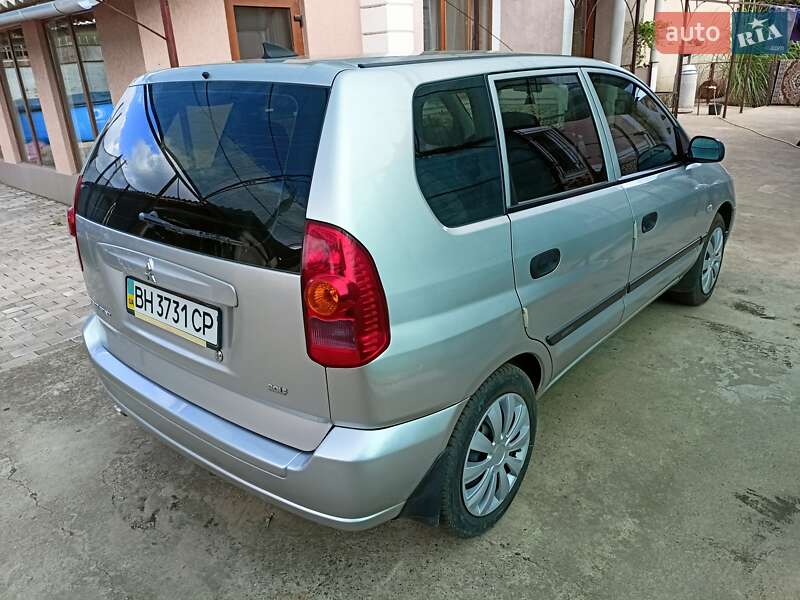 Минивэн Mitsubishi Space Star 2004 в Белгороде-Днестровском