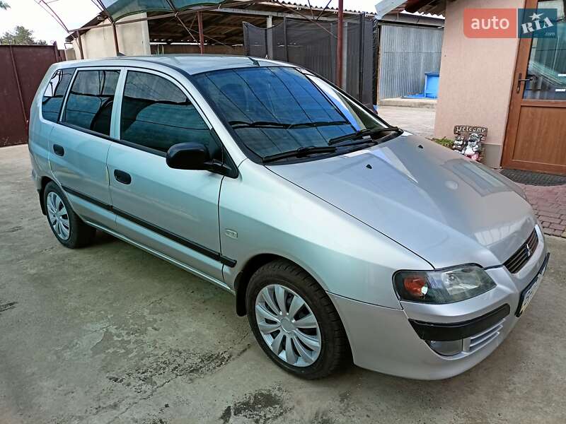 Минивэн Mitsubishi Space Star 2004 в Белгороде-Днестровском
