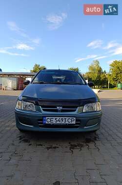 Мінівен Mitsubishi Space Star 2002 в Чернівцях