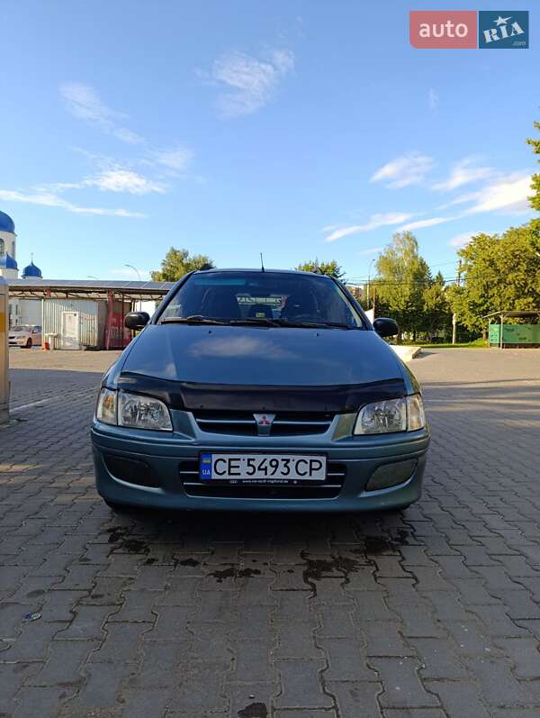 Mitsubishi Space Star 2002