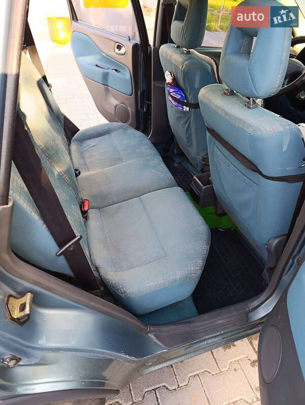 Минивэн Mitsubishi Space Star 2002 в Черновцах фото 11 Минивэн Mitsubishi Space Star 2002 в Черновцах