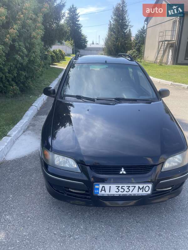Мінівен Mitsubishi Space Star 2003 в Фастові