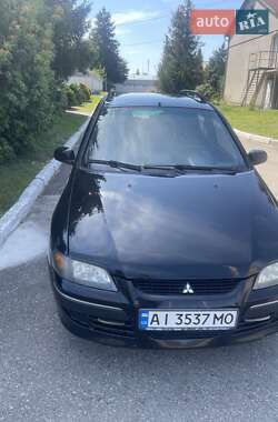 Минивэн Mitsubishi Space Star 2003 в 