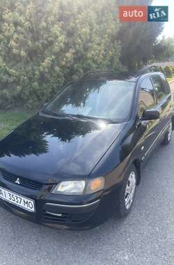 Минивэн Mitsubishi Space Star 2003 в 