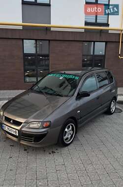 Минивэн Mitsubishi Space Star 2004 в 