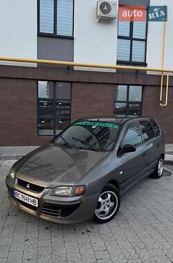 Минивэн Mitsubishi Space Star 2004 в 