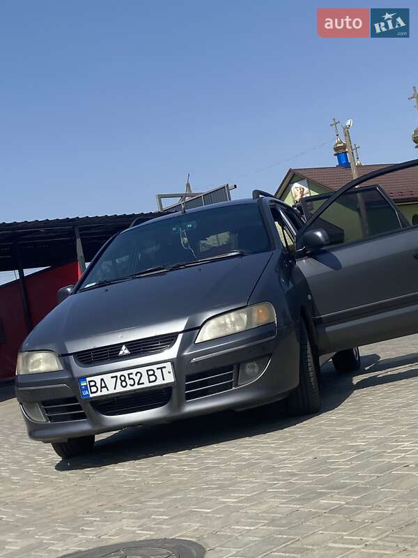 Минивэн Mitsubishi Space Star 2003 в Ольшанке