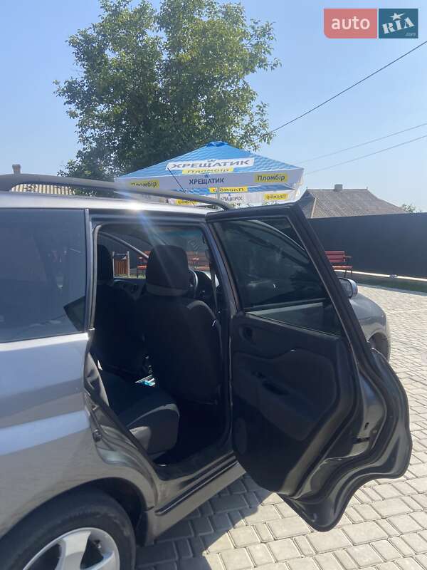 Минивэн Mitsubishi Space Star 2003 в Ольшанке