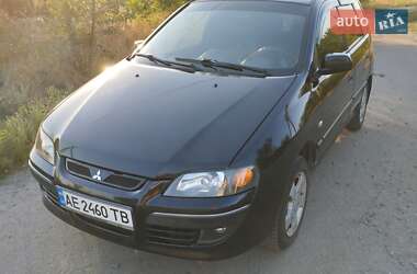 Минивэн Mitsubishi Space Star 2003 в 