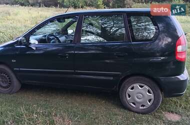 Минивэн Mitsubishi Space Star 2001 в 