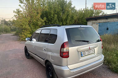 Мінівен Mitsubishi Space Star 2001 в 