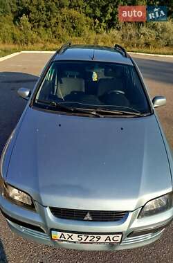 Минивэн Mitsubishi Space Star 2004 в 
