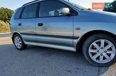 Минивэн Mitsubishi Space Star 2004 в 