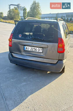 Минивэн Mitsubishi Space Star 2003 в 