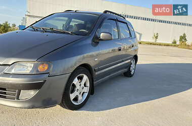 Минивэн Mitsubishi Space Star 2003 в 