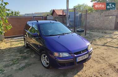 Мінівен Mitsubishi Space Star 2003 в Одесі