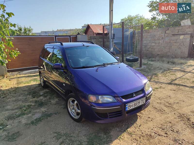 Mitsubishi Space Star 2003