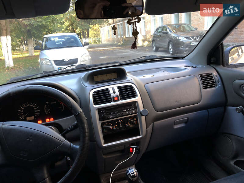 Минивэн Mitsubishi Space Star 1999 в Красилове фото 4 Минивэн Mitsubishi Space Star 1999 в Красилове