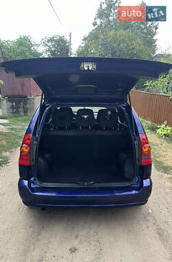 Минивэн Mitsubishi Space Star 2003 в 