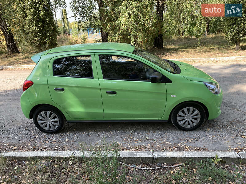 Хэтчбек Mitsubishi Space Star 2013 в Луцке