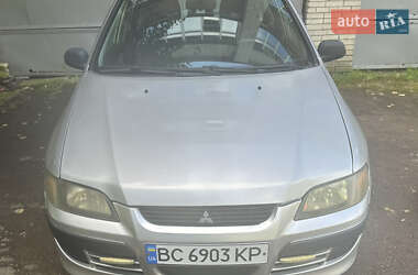 Минивэн Mitsubishi Space Star 2004 в Львове