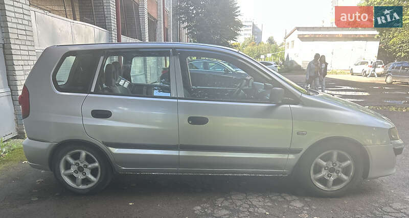 Минивэн Mitsubishi Space Star 2004 в Львове