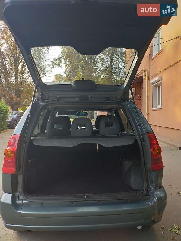 Минивэн Mitsubishi Space Star 2003 в Фастове