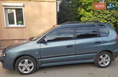 Мінівен Mitsubishi Space Star 2003 в Фастові