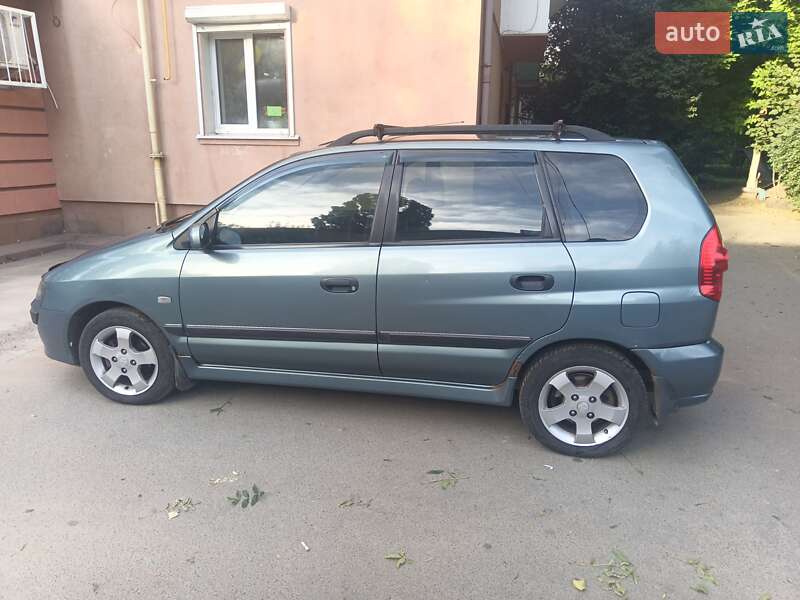 Минивэн Mitsubishi Space Star 2003 в Фастове