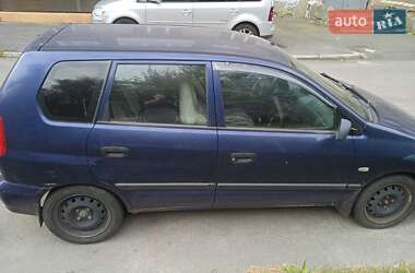 Минивэн Mitsubishi Space Star 2004 в 