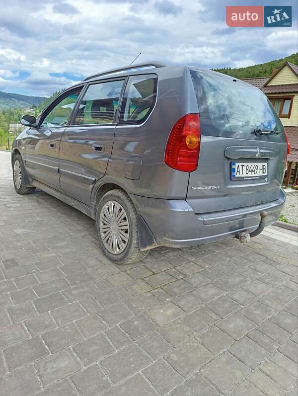 Минивэн Mitsubishi Space Star 2004 в Яремче