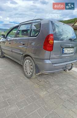 Минивэн Mitsubishi Space Star 2004 в 
