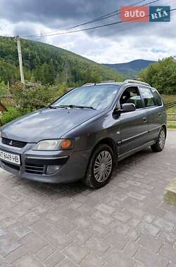 Минивэн Mitsubishi Space Star 2004 в 