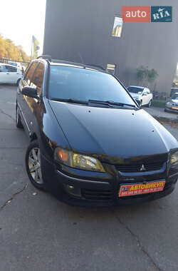 Мінівен Mitsubishi Space Star 2003 в Кременчуці