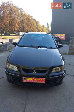 Минивэн Mitsubishi Space Star 2003 в 