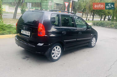 Минивэн Mitsubishi Space Star 2004 в 