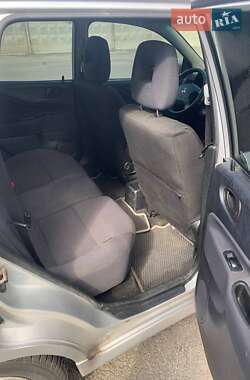 Минивэн Mitsubishi Space Star 2004 в 